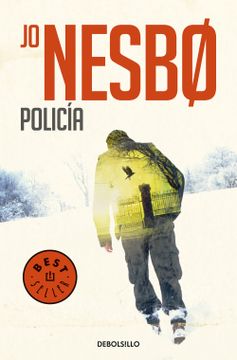 portada Policia (Harry Hole, 10) (in Spanish)