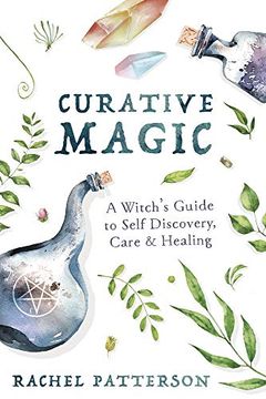 portada Curative Magic: A Witch’S Guide to Self-Discovery, Care and Healing 