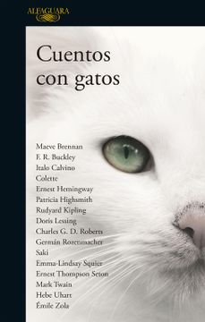 portada Cuentos con gatos (in Spanish)
