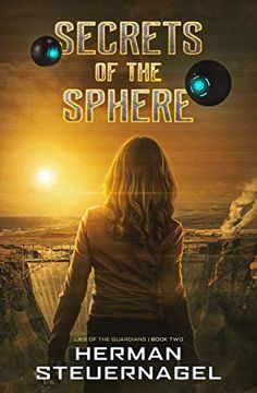 portada Secrets of the Sphere (Lies of the Guardians) (en Inglés)
