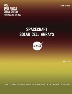 portada Spacecraft Solar Cell Arrays
