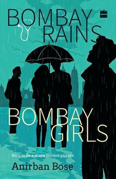portada Bombay Rains Bombay Girls (en Inglés)