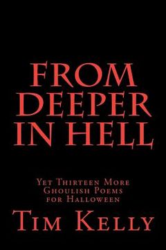 portada from deeper in hell (en Inglés)