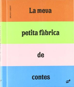 portada Meva Petita Fabrica de Contes Catalan (en Catalá)