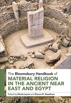 portada The Bloomsbury Handbook of Material Religion in the Ancient Near East and Egypt