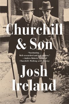 portada Churchill & son (in English)