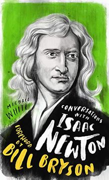 portada Conversations With Isaac Newton (en Inglés)