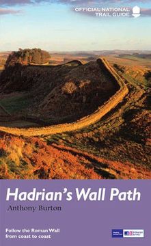 portada Hadrian's Wall Path (Trail Guides)