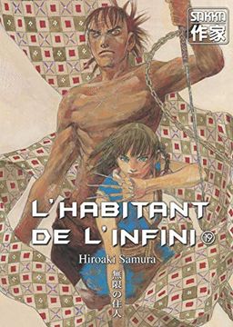 portada L'habitant de L'infini: Ancienne Édition (19) (en Francés)
