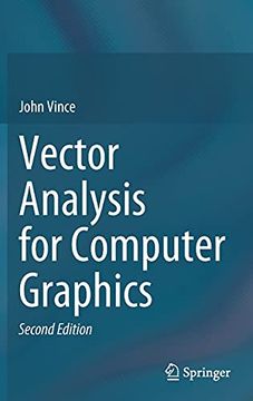 portada Vector Analysis for Computer Graphics (in English)