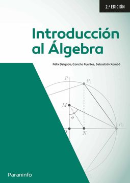 portada Introducción al Álgebra Lineal. 2a. Edición (Matemáticas)