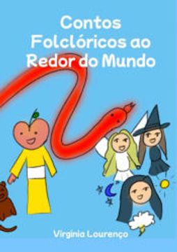 portada Contos Folcloricos ao Redor do Mundo (in Portuguese)