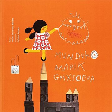 portada Munduko Amarik Gaixtoena (in Spanish)