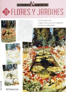portada Flores y Jardines (in Spanish)
