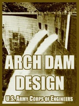 portada arch dam design (en Inglés)