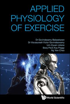 portada Applied Physiology of Exercise (en Inglés)