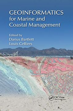 portada Geoinformatics for Marine and Coastal Management (en Inglés)