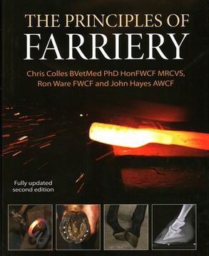 portada Principles of Farriery (in English)
