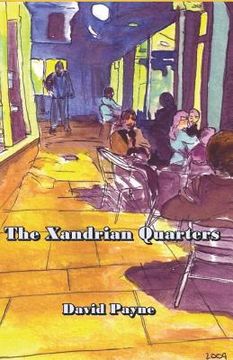 portada The Xandrian Quarters (en Inglés)