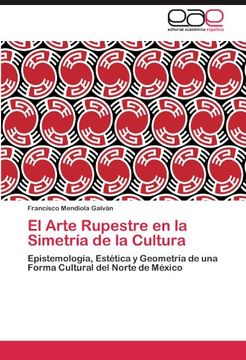 portada el arte rupestre en la simetr a de la cultura (in Spanish)