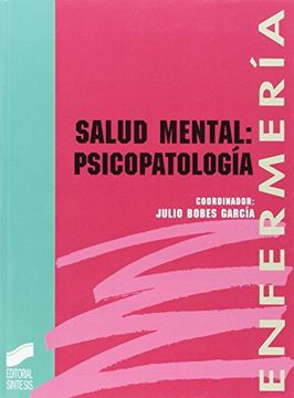 portada Salud Mental: Psicopatología