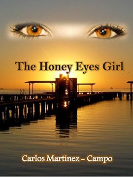 portada The Honey Eyes Girl