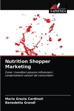 portada Nutrition Shopper Marketing (en Italiano)