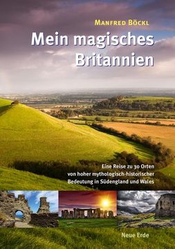 portada Mein Magisches Britannien (en Alemán)