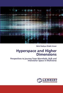 portada Hyperspace and Higher Dimensions (en Inglés)