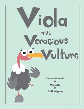 portada Viola the Voracious Vulture (in English)