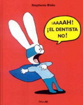 portada Aaaah, el dentistano no! (Simon)