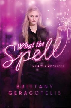 portada What the Spell