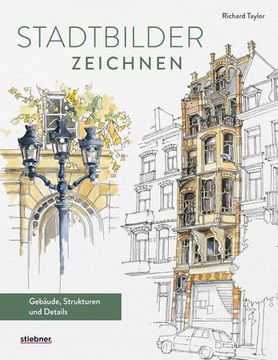 portada Stadtbilder Zeichnen (in German)