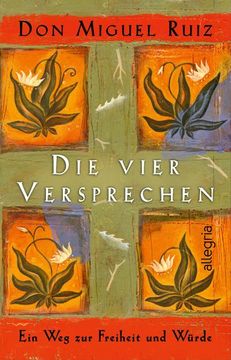 portada Die Vier Versprechen (in German)
