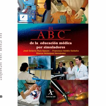 portada El ABC de la educación médica por simuladores (in Spanish)