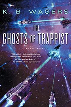 portada The Ghosts of Trappist (Neog, 3) 