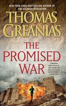 portada The Promised war (en Inglés)