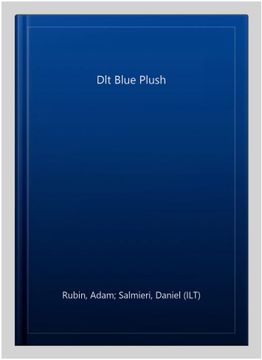 portada Dial Books dlt Blue Plush