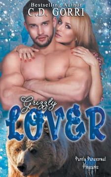 portada Grizzly Lover (19) (Purely Paranormal Pleasures) (en Inglés)