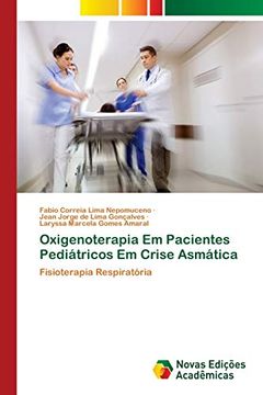 portada Oxigenoterapia em Pacientes Pediátricos em Crise Asmática: Fisioterapia Respiratória