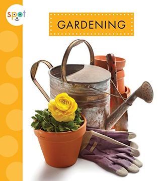 portada Gardening (Spot Outdoor Fun) (in English)