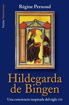 portada Hildegarda de Bingen (in Spanish)