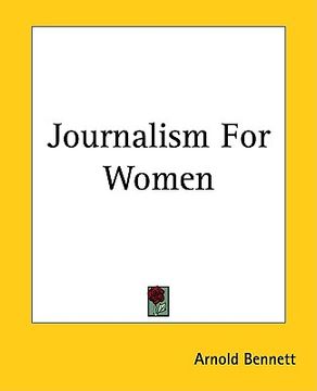 portada journalism for women