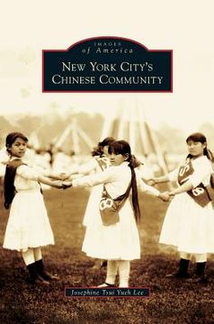 portada New York City's Chinese Community (en Inglés)
