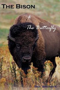 portada The Bison and the Butterfly (en Inglés)