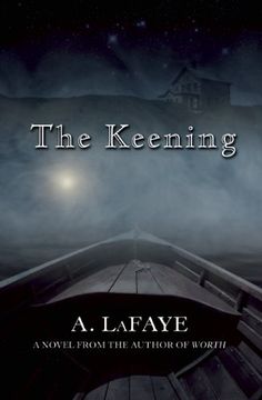portada The Keening (in English)