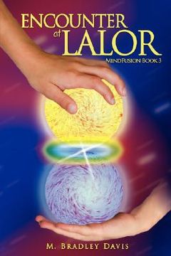 portada encounter at lalor: mindfusion book 3 (en Inglés)