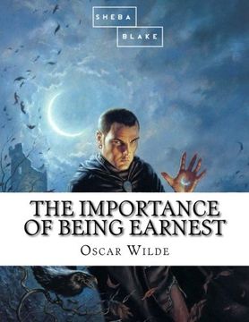 portada The Importance of Being Earnest (en Inglés)