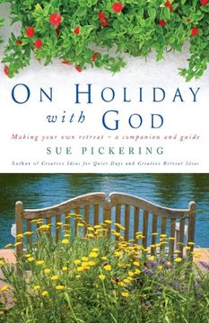 portada on holiday with god: making your own retreat - a companion and guide (en Inglés)