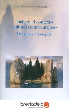 portada Dalí en el Contexto Cultural Centroeuropeo: Literatura e Iconografía